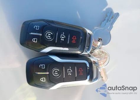 2015 Ford F-150 Lariat z USA, uszkodzony, nr VIN 1FTEW1EF2FFA93410